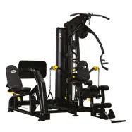 Master Fitness Multigym X9 - För Företagsgym Stål Svart