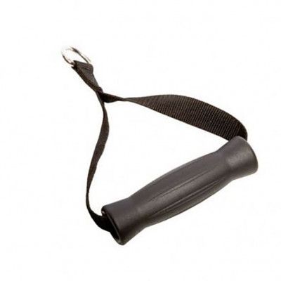 Motion&Fitness PRO Enhandsgrepp i tyg, Draghandtag