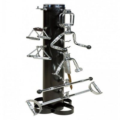 Motion&Fitness PRO Handtagsställ, Multigym tillbehör