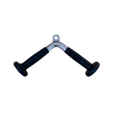 Motion&Fitness PRO V-Handtag Triceps, Multigym tillbehör