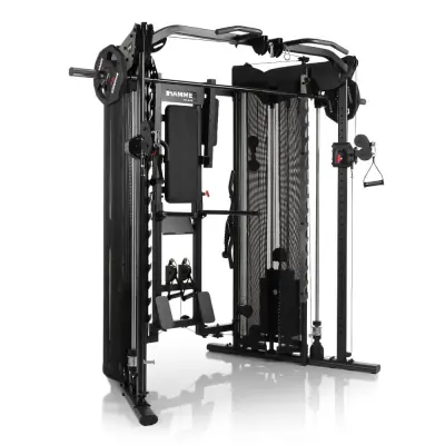 Multigym Autark 10.0, Hammer Maximum
