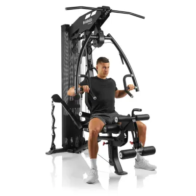 Multigym Autark 5.0, Hammer Maximum