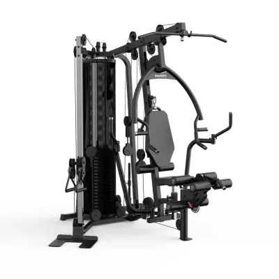 Multigym Autark 6000'25, Hammer
