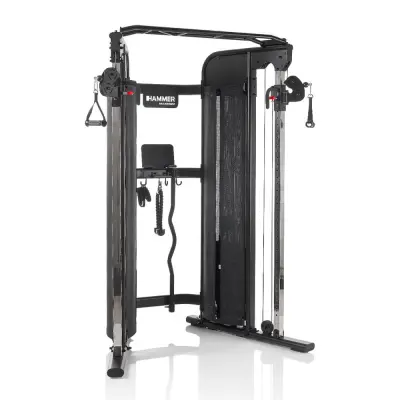 Multigym Autark 8.0, Hammer Maximum