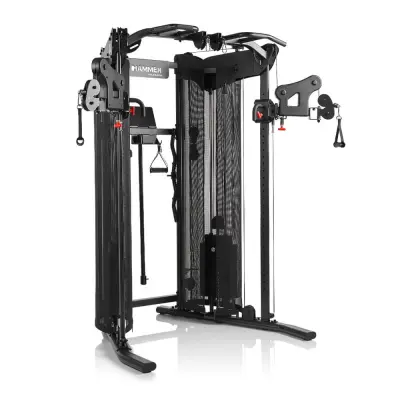 Multigym Autark 9.0, Hammer Maximum