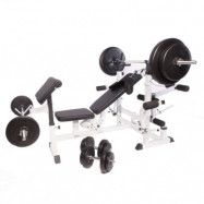 Multigym BASIC White 100kg