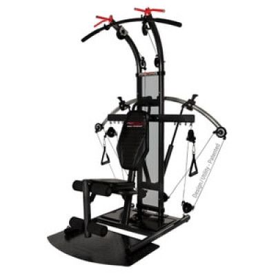 Multigym Bio Force Extreme Core *Bäst i test 2023*, Finnlo by Hammer