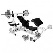 Multigym CHROME 108kg