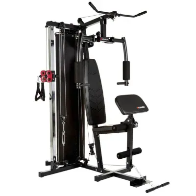 Multigym Ferrum TX2, Hammer