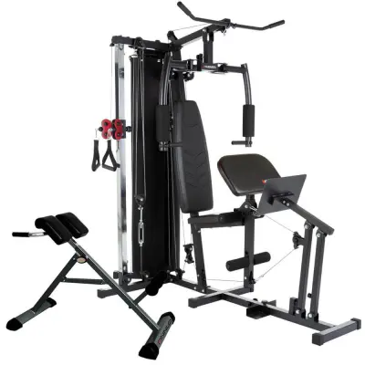 Multigym Ferrum TX4, Hammer