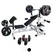 Multigym TRIGRIP 100kg