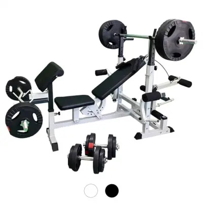 Multigym TRIGRIP 100kg