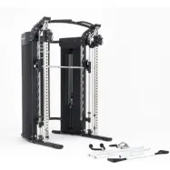 Master Fitness Kryssdrag Multismith X22 Stål Svart