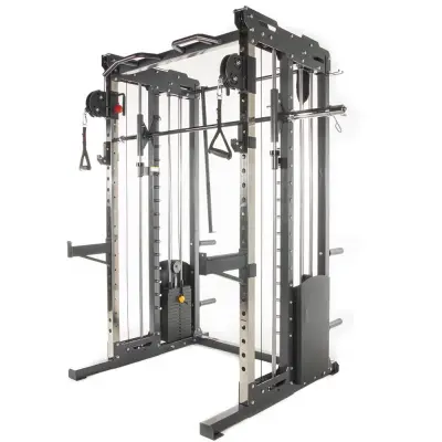Nordic Fighter DAP/Smith/Rack - Combo, Multigym