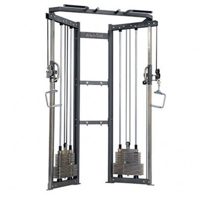 Gymleco Parallelldrag - Ställbar Höjd, Multigym