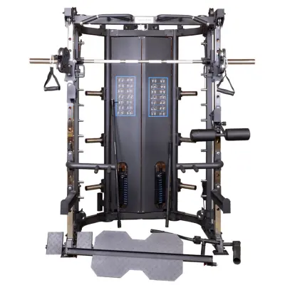 Recoil Multirack Svart