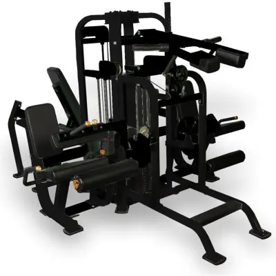 Thor Fitness Exclusive, 4-Station Lower body, Multigym