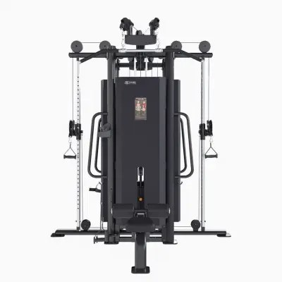 Thor Fitness Standard 4 Station, dubbel adjustable pulley, Multigym tillbehör