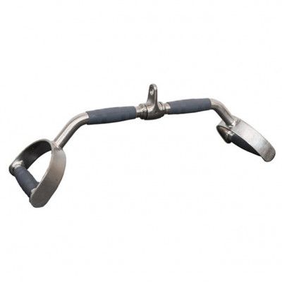 Titan LIFE Parallel Grip, Length 65cm, Bended, Multigymtillbehör