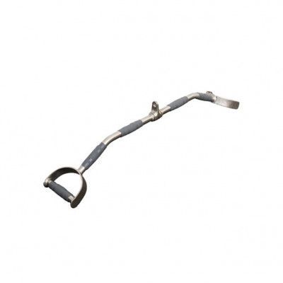 Titan LIFE Parallel Grip, Bended, Multigymtillbehör