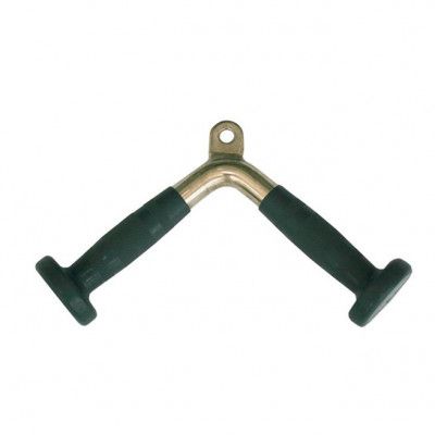 Titan LIFE Triceps Handle V-Bar, Multigymtillbehör