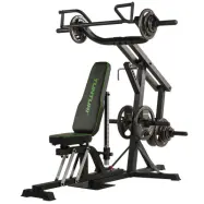Tunturi Fitness WT80 Leverage Gym, Multigym