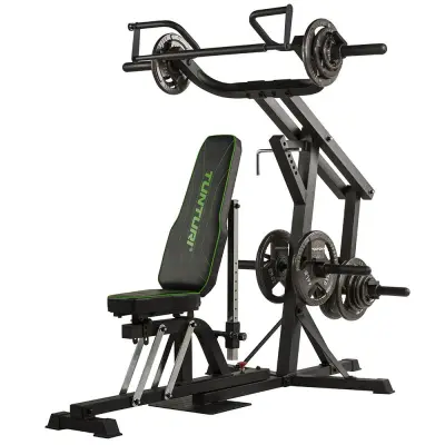 Tunturi Fitness WT80 Leverage Gym, Multigym