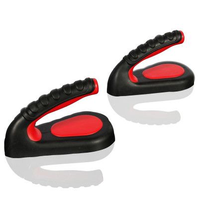 Gymstick Push Up Bars, Parallettes&pushup bars