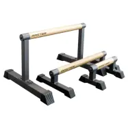 Master Fitness Parallette Wood, Parallettes&push up bars