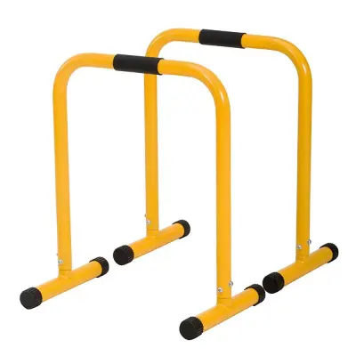 Master Fitness Träningsbar Maxi, Parallettes&pushup bars