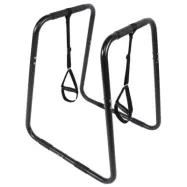 Parallette Push Up Bars Handtag