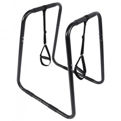 Parallette Push Up Bars Handtag