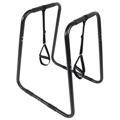 Parallette Push Up Bars Handtag