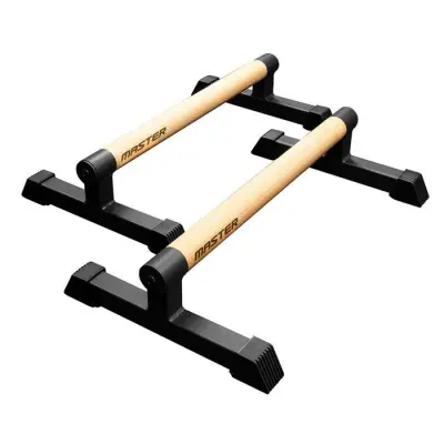 Parallette Wood Parallettes&Push Up Bars