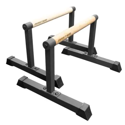 Parallette Wood Parallettes&Push Up Bars