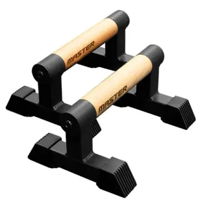 Parallette Wood Parallettes&Push Up Bars