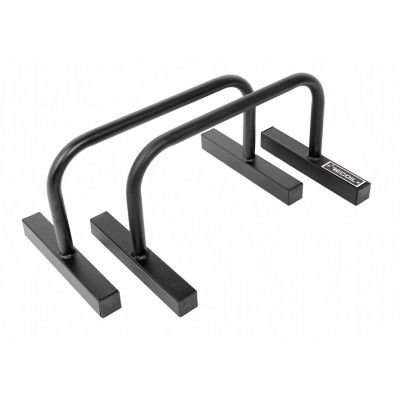 Paralletter Stål (Parvis) - Recoil