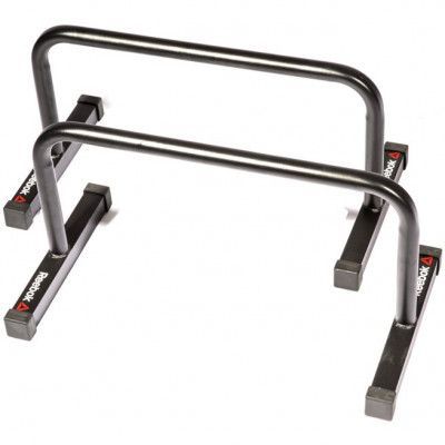 Reebok Functional Parallette Bars, Parallettes&pushup bars