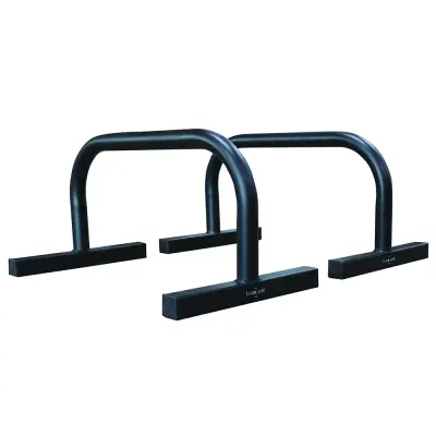 Titan Life PRO Parrallets Bar - Set, Parallettes&pushup bars