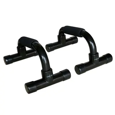 Titan LIFE Push Up Bars, Parallettes&pushup bars
