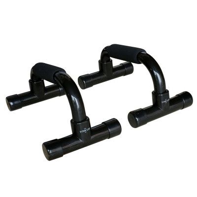 Titan LIFE Push Up Bars, Parallettes&pushup bars