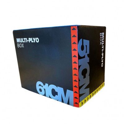 Apiro Sport 3-In-1 Plyobox, Plyo box