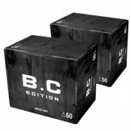 B.C Plyobox 50 - 60 - 75 cm