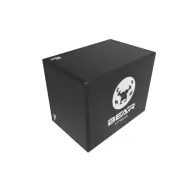 Bear Fitness Jump Box Soft 50X60X75 cm, Plyo Box