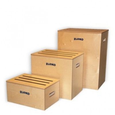 Eleiko Plyo Box - 45 cm