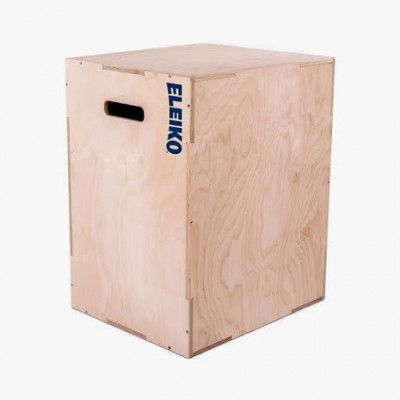 Eleiko Plyo Box Puzzle 3 In 1