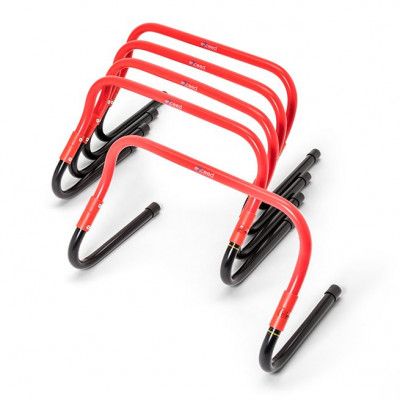 Exceed Sprint Hurdles, 5 pcs, Träningsredskap