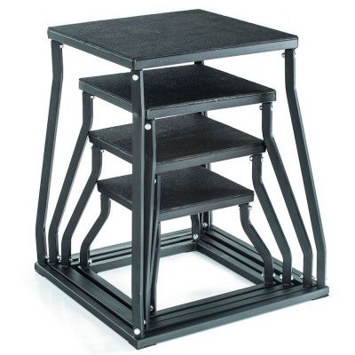 Gymstick Plyobox, Plyo box