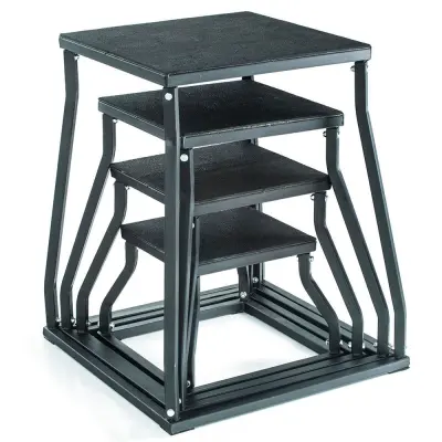 Gymstick Plyobox, Plyo box