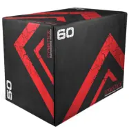 Gymstick Soft Plyobox 3-In-1, Plyo box